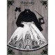 Le Miroir Sanctuary Skirt(Reservation/3 Colours/Full Payment Without Shipping)